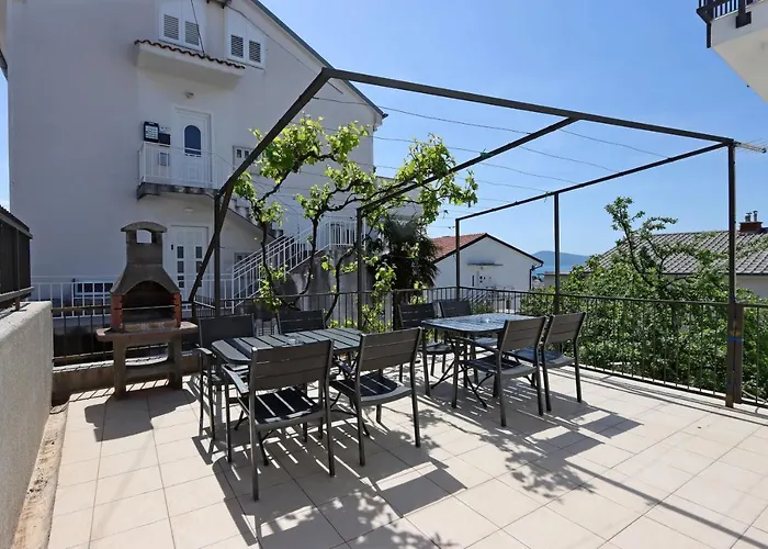 Vendégház Twin 2362a 3*