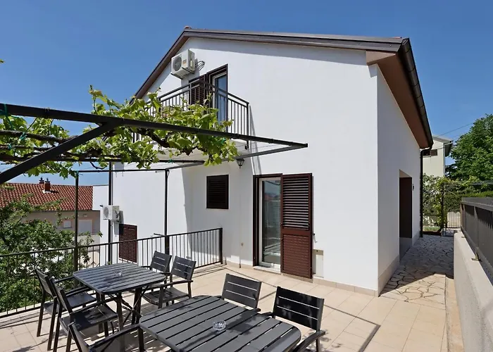 Vendégház Twin 2362a Selce