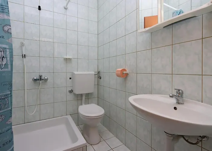 Vendégház Twin 2362a Selce
